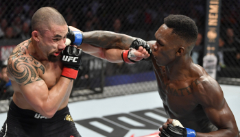 Сделать ставку на бойцов в турнире UFC