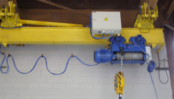 Производственные тельферы и подъемное оборудование