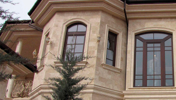 Дагестанский камень для фасада