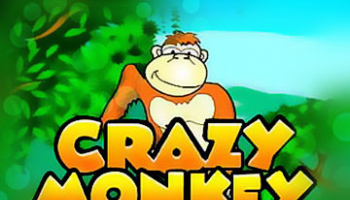 Самый веселый электронный слот Crazy Monkey