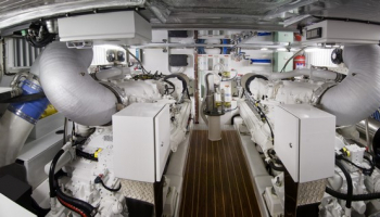 Техническое обслуживание судовых дизелей