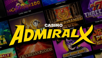 ������� ���� � ������ Admiral X