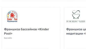 Франшиза, как успешный бизнес