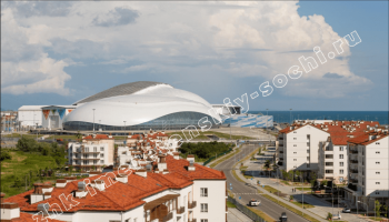 Апартаменты у моря