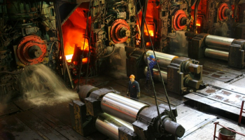 Российские металлургические заводы пока не планируют отказываться от доменных печей