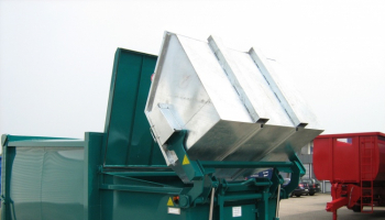 Пресс компакторы и контейнеры для мусора