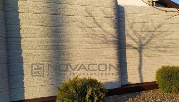 Заборы от компании «Novacon»