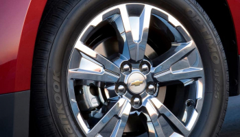 Оптимальные шины для автомобиля CHEVROLET
