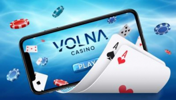 Официальный сайт Volna Casino
