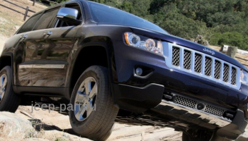 Типичные поломки автомобилей JEEP