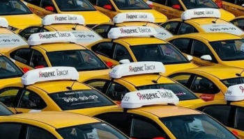 Аренда авто под такси от компании «Шоколад»