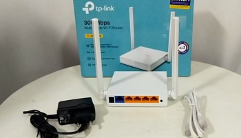 Многофункциональный Wi-Fi роутер tp link TL WR844N