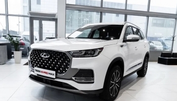 Cherry Tiggo 7 pro max уже в Москве