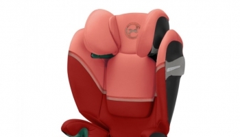 Сертифицированные детские автокресла cybex