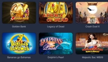 Игорный клуб LEON casino