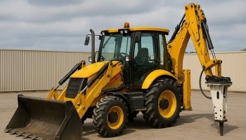 �����������-���������� JCB � ������