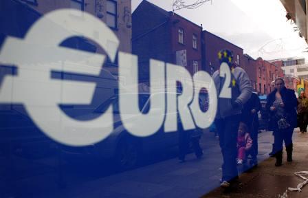 The Economist: кризис сместился с периферии ЕС к центру