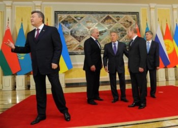 Die Welt: выгода России от первого приближения Украины к Таможенному союзу остается неясной