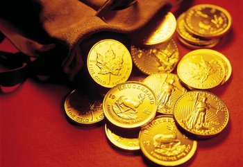 Инвестиции в золотые монеты