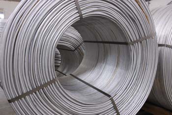 «Русал» инвестирует более $5,5 млн. в производство алюминиево-циркониевой катанки