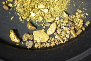 Для золотодобытчиков в России наступили хорошие деньки