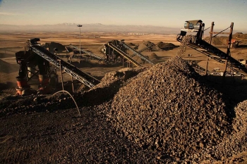 Дармовая руда из Австралии провоцирует рост экспорта стали из Китая
