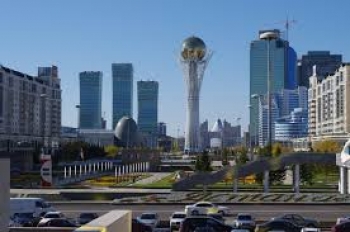 Промышленное развитие Казахстана