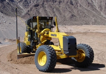 Спецтехника Komatsu в Казахстане