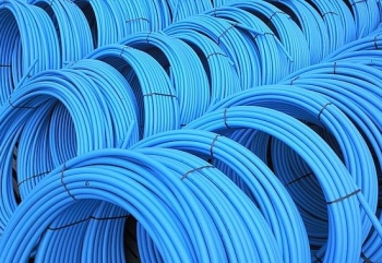 Труба полиэтиленовая водопроводная