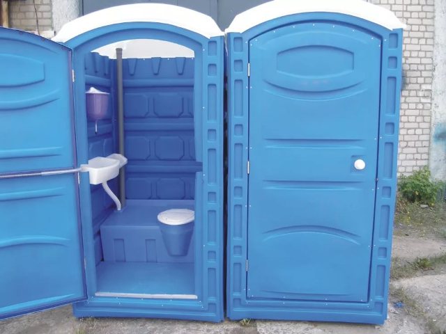 Туалетные кабины ЭкоГрупп